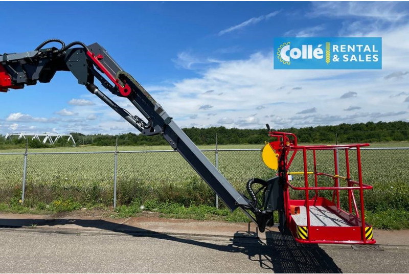 New Telescopic boom MAGNI ETBJ 30 RT | 2021: picture 10 New Telescopic boom MAGNI ETBJ 30 RT | 2021: picture 10