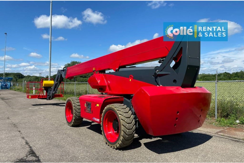 MAGNI ETBJ 30 RT | 2021 - Telescopic boom: picture 5 MAGNI ETBJ 30 RT | 2021 - Telescopic boom: picture 5