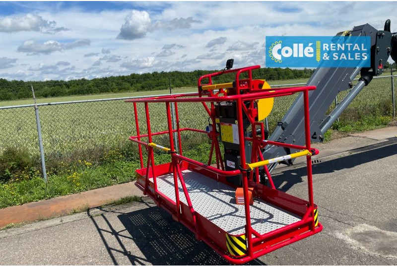 New Telescopic boom MAGNI ETBJ 30 RT | 2021: picture 12 New Telescopic boom MAGNI ETBJ 30 RT | 2021: picture 12