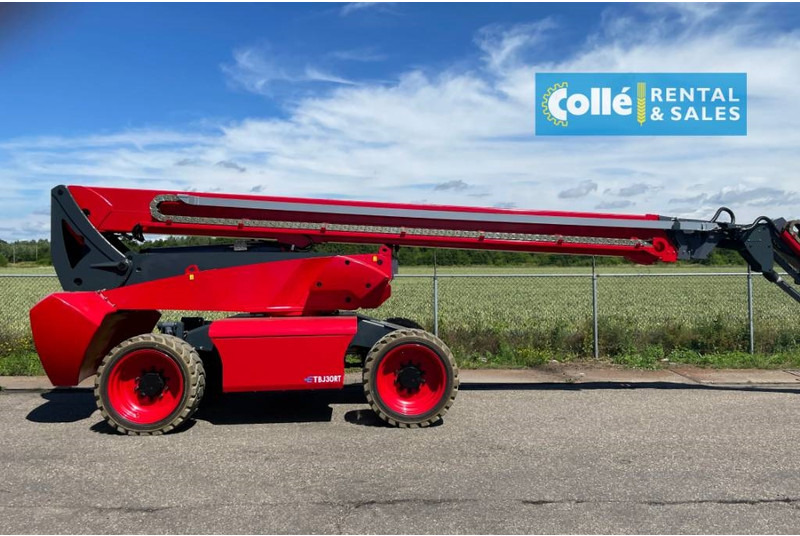 New Telescopic boom MAGNI ETBJ 30 RT | 2021: picture 6 New Telescopic boom MAGNI ETBJ 30 RT | 2021: picture 6