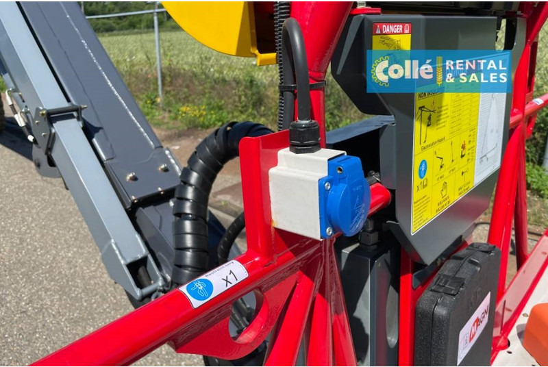 New Telescopic boom MAGNI ETBJ 30 RT | 2021: picture 13 New Telescopic boom MAGNI ETBJ 30 RT | 2021: picture 13