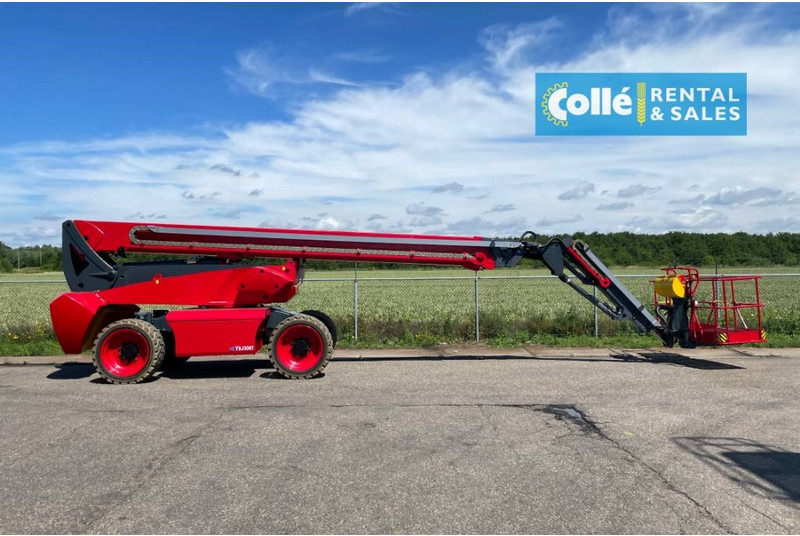 MAGNI ETBJ 30 RT | 2021 - Telescopic boom: picture 1 MAGNI ETBJ 30 RT | 2021 - Telescopic boom: picture 1