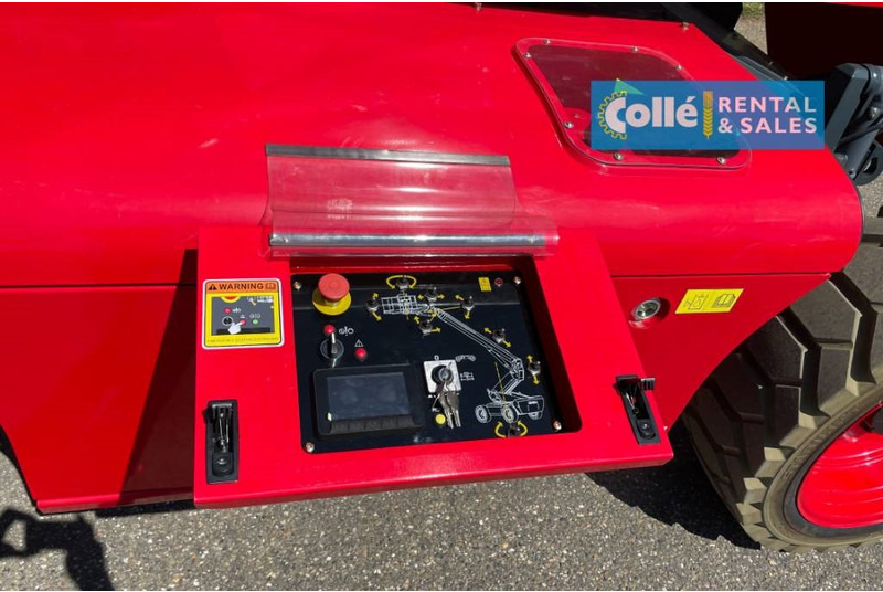 New Telescopic boom MAGNI ETBJ 30 RT | 2021: picture 16 New Telescopic boom MAGNI ETBJ 30 RT | 2021: picture 16