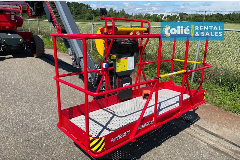 New Telescopic boom MAGNI ETBJ 30 RT | 2021: picture 11 New Telescopic boom MAGNI ETBJ 30 RT | 2021: picture 11