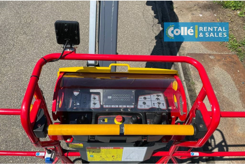 New Telescopic boom MAGNI ETBJ 30 RT | 2021: picture 15 New Telescopic boom MAGNI ETBJ 30 RT | 2021: picture 15