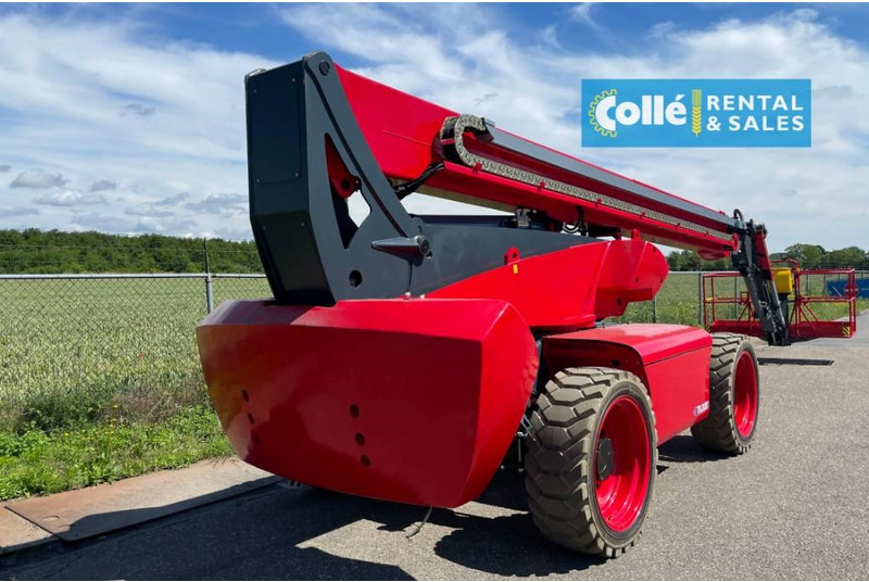 New Telescopic boom MAGNI ETBJ 30 RT | 2021: picture 7 New Telescopic boom MAGNI ETBJ 30 RT | 2021: picture 7