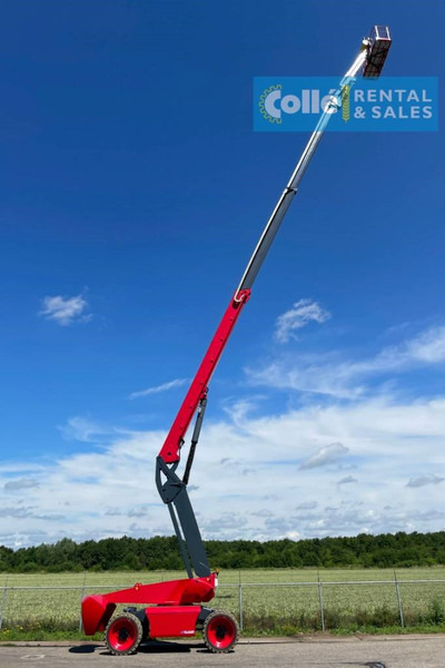 New Telescopic boom MAGNI ETBJ 30 RT | 2021: picture 9 New Telescopic boom MAGNI ETBJ 30 RT | 2021: picture 9