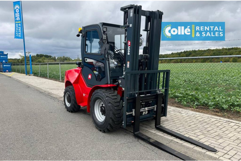 MAGNI FL 3,5 | 2025 - Diesel forklift: picture 1 MAGNI FL 3,5 | 2025 - Diesel forklift: picture 1