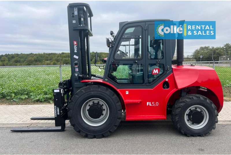 New Diesel forklift MAGNI FL 5,0 | 2025: picture 7 New Diesel forklift MAGNI FL 5,0 | 2025: picture 7
