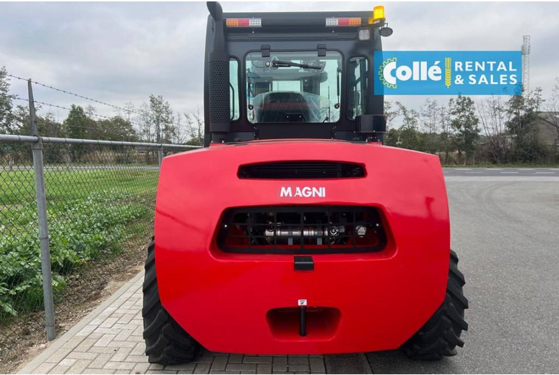 MAGNI FL 5,0 | 2025 - Diesel forklift: picture 3 MAGNI FL 5,0 | 2025 - Diesel forklift: picture 3