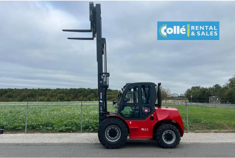 New Diesel forklift MAGNI FL 5,0 | 2025: picture 6 New Diesel forklift MAGNI FL 5,0 | 2025: picture 6