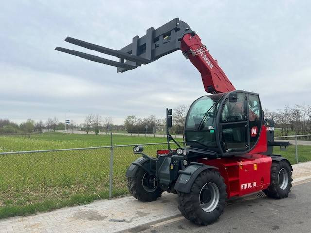 MAGNI HTH 10.10 | 2023 - Telescopic handler: picture 4 MAGNI HTH 10.10 | 2023 - Telescopic handler: picture 4