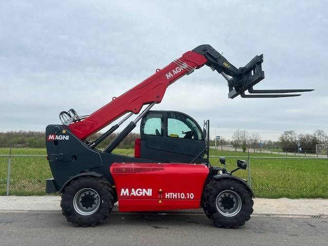 MAGNI HTH 10.10 | 2023 - Telescopic handler: picture 1 MAGNI HTH 10.10 | 2023 - Telescopic handler: picture 1