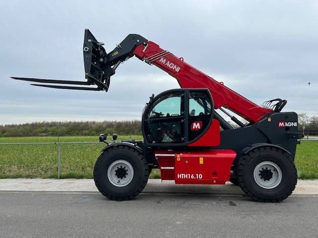 MAGNI HTH 16.10 | 2023 - Telescopic handler: picture 5 MAGNI HTH 16.10 | 2023 - Telescopic handler: picture 5