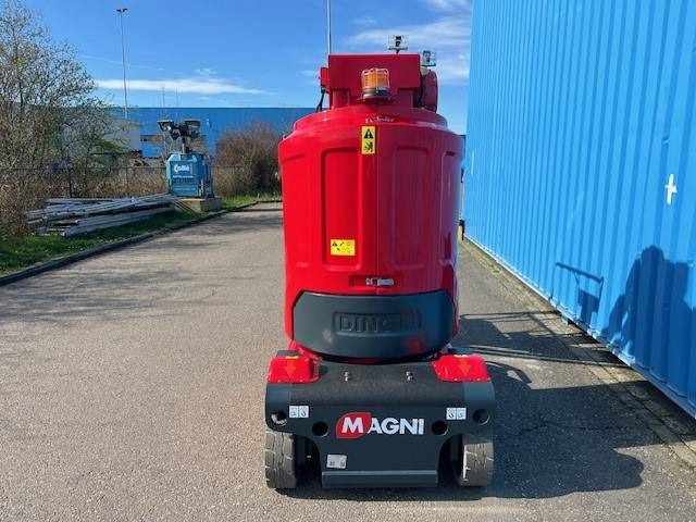 MAGNI MJP 11.5 AC.1 - Vertical mast lift: picture 3 MAGNI MJP 11.5 AC.1 - Vertical mast lift: picture 3