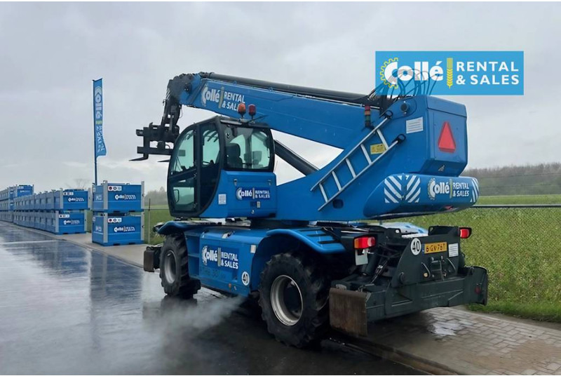 MAGNI RTH 6.30 SH | 2017 - Telescopic handler: picture 3 MAGNI RTH 6.30 SH | 2017 - Telescopic handler: picture 3