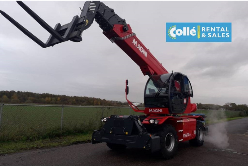 MAGNI RTH 6.30 SH | 2024 - Telescopic handler: picture 2 MAGNI RTH 6.30 SH | 2024 - Telescopic handler: picture 2