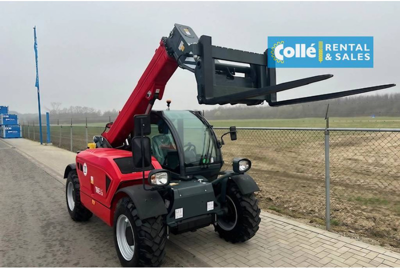 MAGNI TH 3.6 | 2025 - Telescopic handler: picture 1 MAGNI TH 3.6 | 2025 - Telescopic handler: picture 1