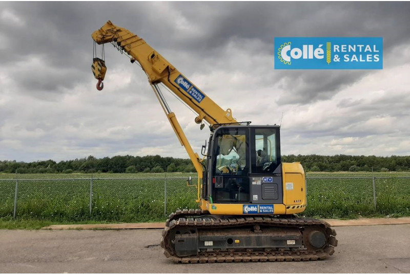 Maeda CC1485 | 2015 - Mini crane: picture 5 Maeda CC1485 | 2015 - Mini crane: picture 5