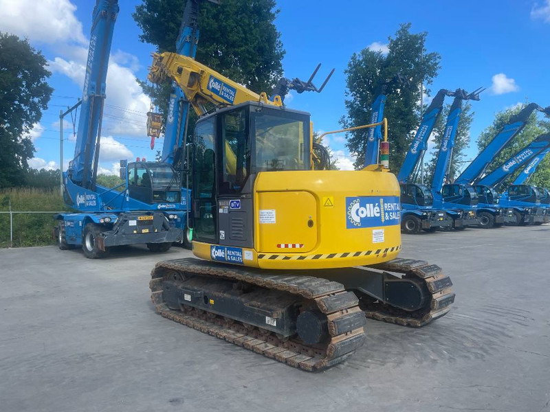 Maeda CC1485S-1 | CC1485 - Crawler crane: picture 5 Maeda CC1485S-1 | CC1485 - Crawler crane: picture 5
