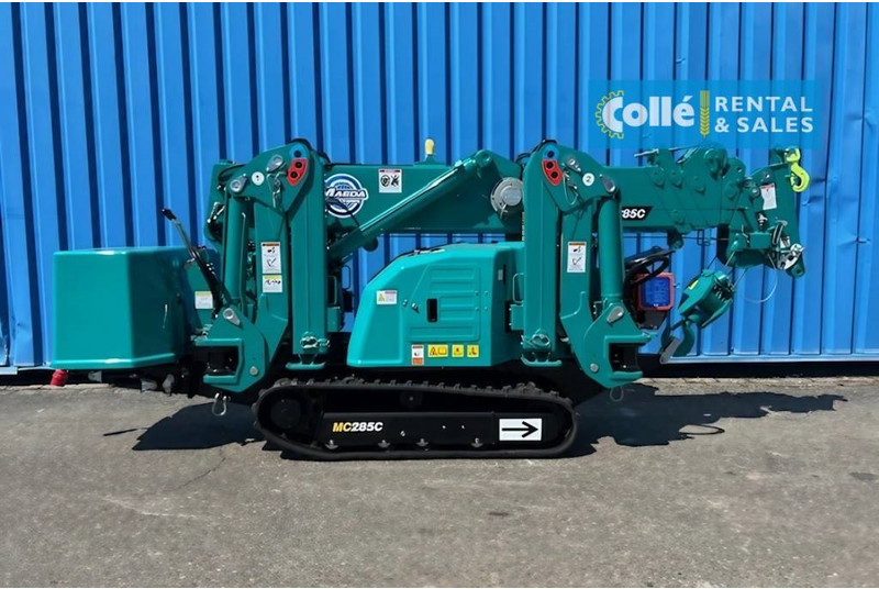 Maeda MC 285C-3| 2021 - Mini crane: picture 4 Maeda MC 285C-3| 2021 - Mini crane: picture 4