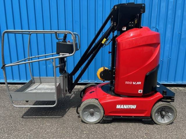 Manitou 100 VJR | 2016 - Vertical mast lift: picture 2 Manitou 100 VJR | 2016 - Vertical mast lift: picture 2