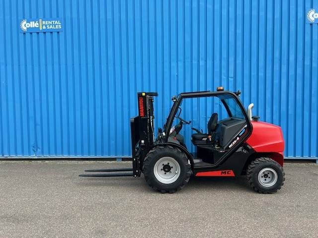 Manitou MC 25-4 D K - Diesel forklift: picture 2 Manitou MC 25-4 D K - Diesel forklift: picture 2
