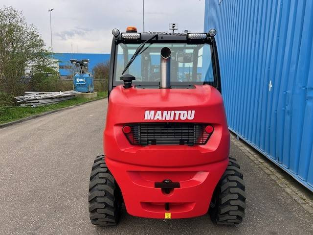 Manitou MC 25-4 D K - Diesel forklift: picture 4 Manitou MC 25-4 D K - Diesel forklift: picture 4