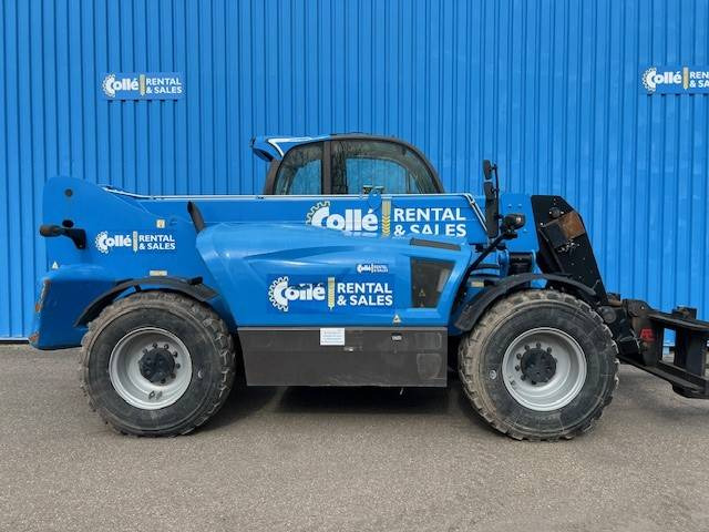 Manitou MHT 10130 | 2016 - Telescopic handler: picture 1 Manitou MHT 10130 | 2016 - Telescopic handler: picture 1
