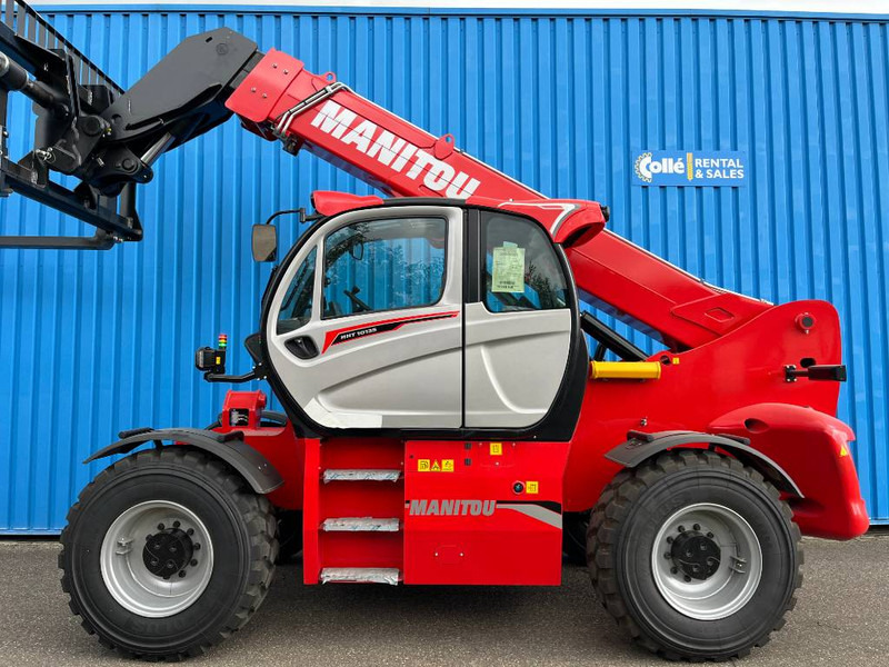 Manitou MHT 10135 | 2023 - Telescopic handler: picture 1 Manitou MHT 10135 | 2023 - Telescopic handler: picture 1