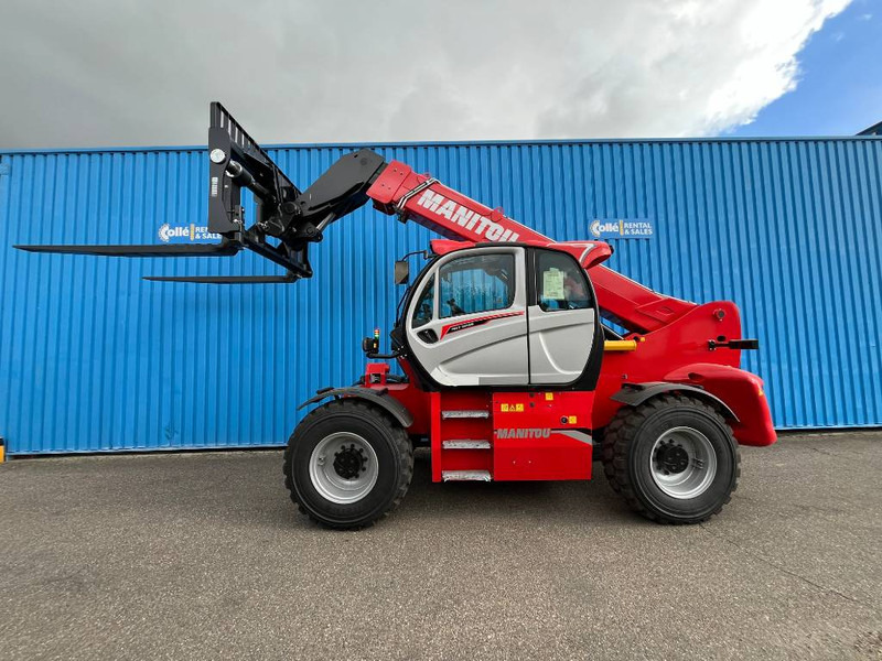 Manitou MHT 10135 | 2023 - Telescopic handler: picture 4 Manitou MHT 10135 | 2023 - Telescopic handler: picture 4