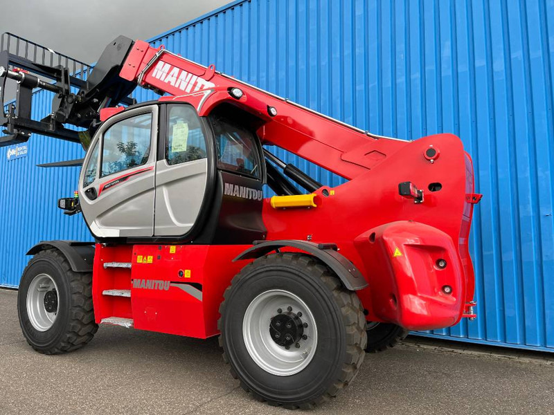 Manitou MHT 10135 - Telescopic handler: picture 2 Manitou MHT 10135 - Telescopic handler: picture 2