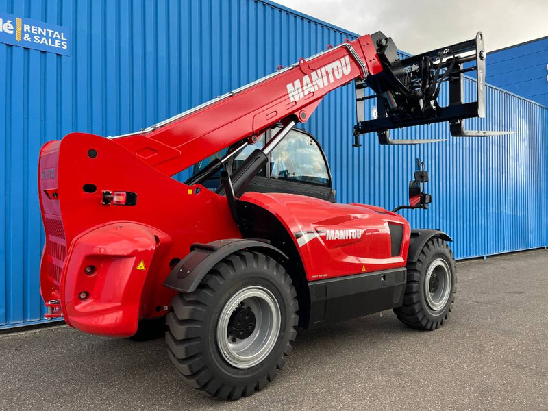 Manitou MHT 10160 | 2023 - Telescopic handler: picture 5 Manitou MHT 10160 | 2023 - Telescopic handler: picture 5