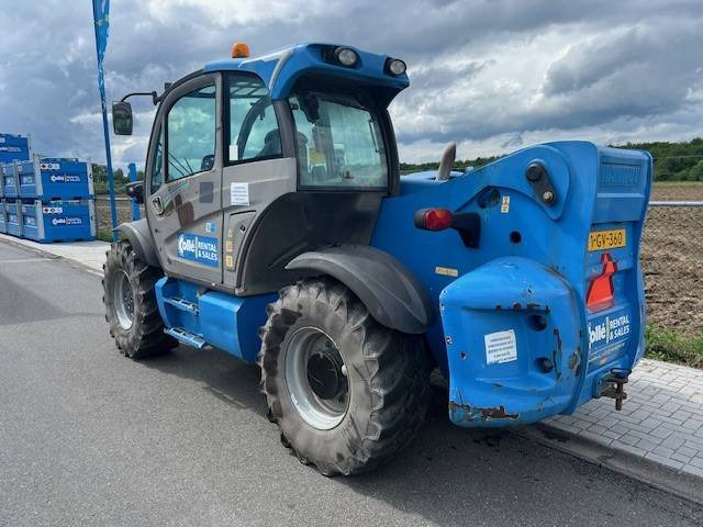 Manitou MHT 790 - Telescopic handler: picture 3 Manitou MHT 790 - Telescopic handler: picture 3