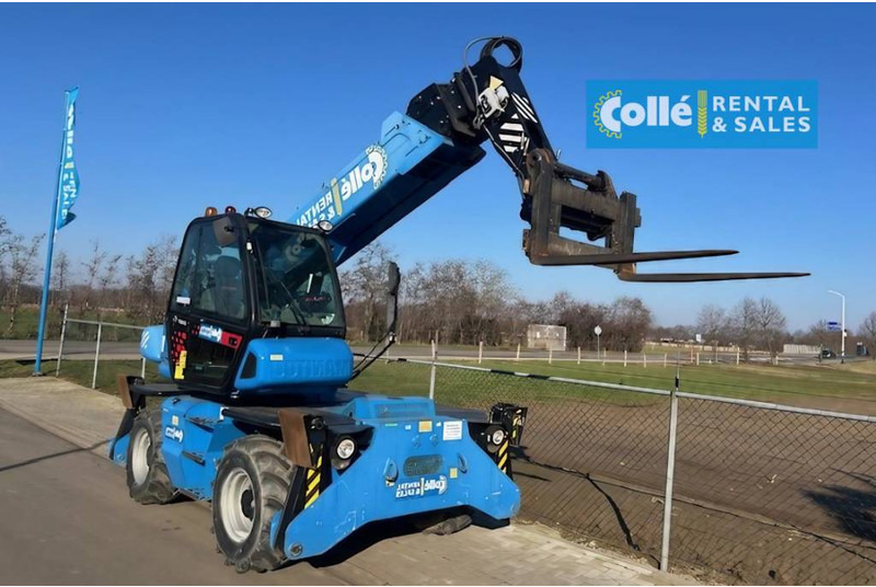 Manitou MRT 1840 | 2018 - Telescopic handler: picture 1 Manitou MRT 1840 | 2018 - Telescopic handler: picture 1