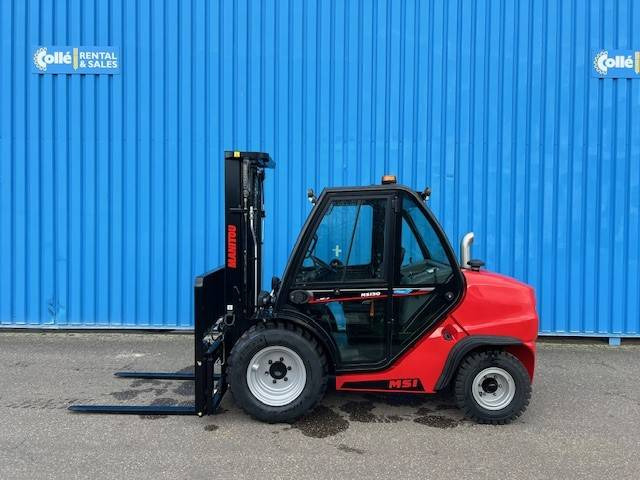 Manitou MSI 30 | 2023 - Rough terrain forklift: picture 1 Manitou MSI 30 | 2023 - Rough terrain forklift: picture 1