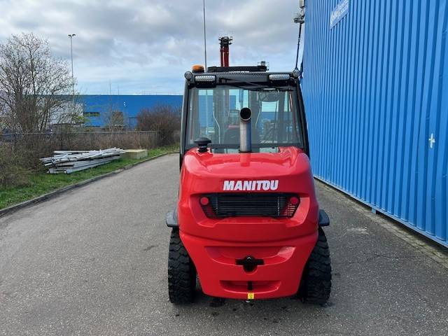 Manitou MSI 30 - Rough terrain forklift: picture 4 Manitou MSI 30 - Rough terrain forklift: picture 4