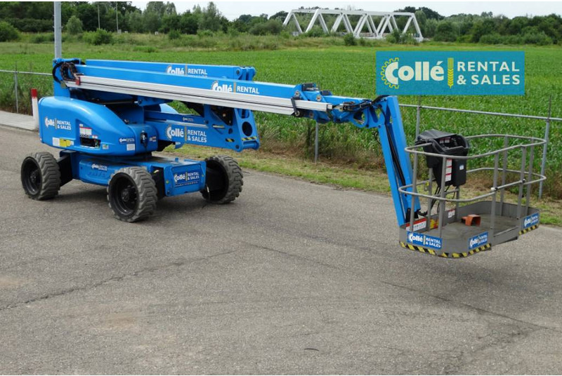 Niftylift HR28 Hybrid 4x4 | 2016 - Articulated boom: picture 1 Niftylift HR28 Hybrid 4x4 | 2016 - Articulated boom: picture 1