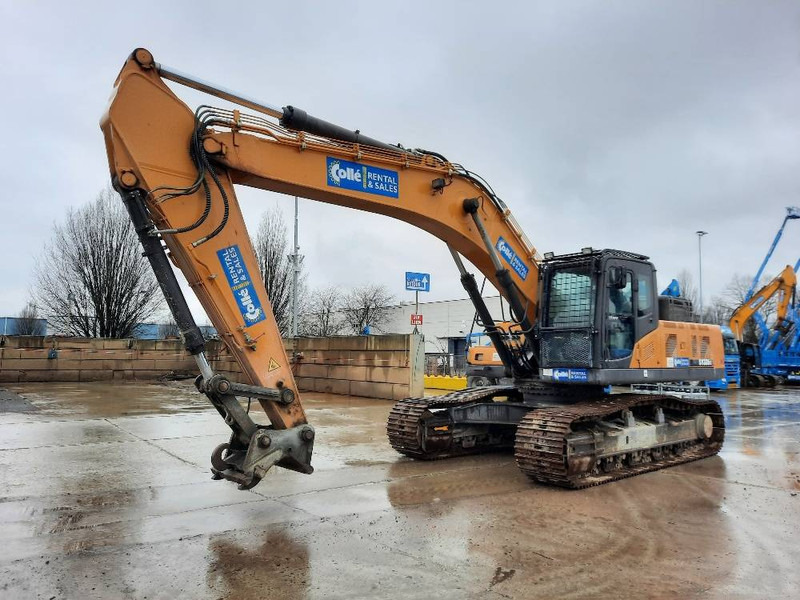 Sany SY 335 C - Crawler excavator: picture 2 Sany SY 335 C - Crawler excavator: picture 2