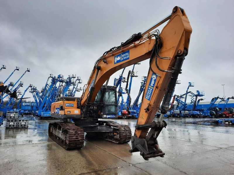 Sany SY 335 C - Crawler excavator: picture 4 Sany SY 335 C - Crawler excavator: picture 4
