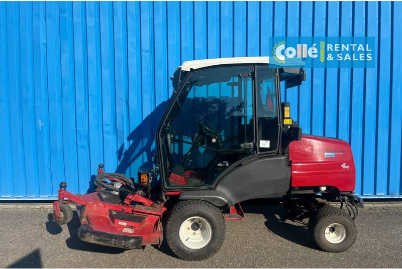 Toro Groundmaster 3400 | 2014 - Mower: picture 4 Toro Groundmaster 3400 | 2014 - Mower: picture 4