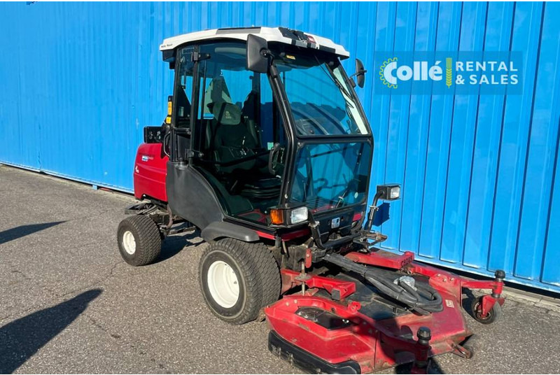 Toro Groundmaster 3400 | 2014 - Mower: picture 1 Toro Groundmaster 3400 | 2014 - Mower: picture 1