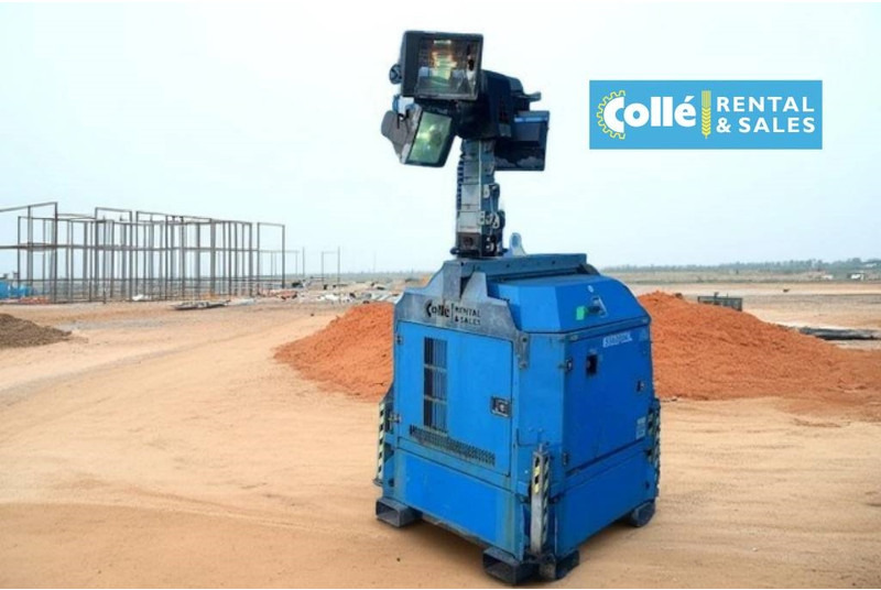 Towerlight HYDROPCJM 1227 CUBE | 2013 - Lighting tower: picture 3 Towerlight HYDROPCJM 1227 CUBE | 2013 - Lighting tower: picture 3