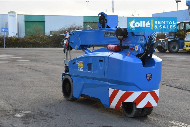 Valla V36R | 2021 - Mini crane: picture 4 Valla V36R | 2021 - Mini crane: picture 4