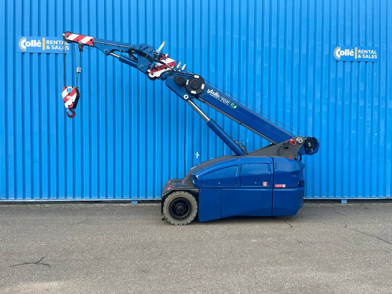 Valla V70R - Mini crane: picture 1 Valla V70R - Mini crane: picture 1