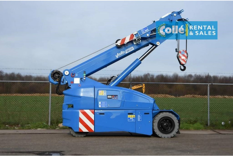 Valla V80R | 2021 - Mini crane: picture 5 Valla V80R | 2021 - Mini crane: picture 5