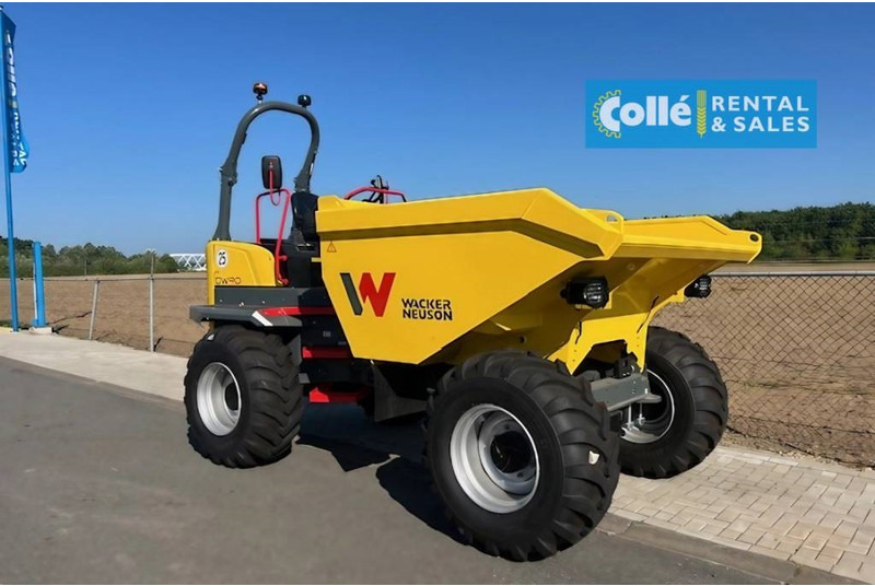 WACKER NEUSON DW 90 | 2023 - Articulated dumper: picture 4 WACKER NEUSON DW 90 | 2023 - Articulated dumper: picture 4