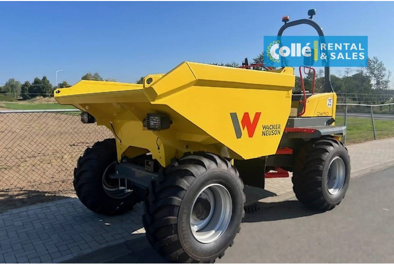WACKER NEUSON DW 90 | 2023 - Articulated dumper: picture 5 WACKER NEUSON DW 90 | 2023 - Articulated dumper: picture 5