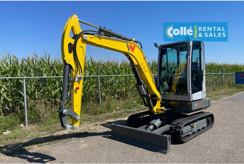 WACKER NEUSON ET35 | 2022 - Mini excavator: picture 2 WACKER NEUSON ET35 | 2022 - Mini excavator: picture 2