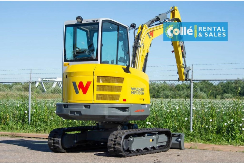 WACKER NEUSON ET35 | 2022 - Mini excavator: picture 4 WACKER NEUSON ET35 | 2022 - Mini excavator: picture 4